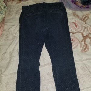 A size 10 -12  blue jeans from the Gap